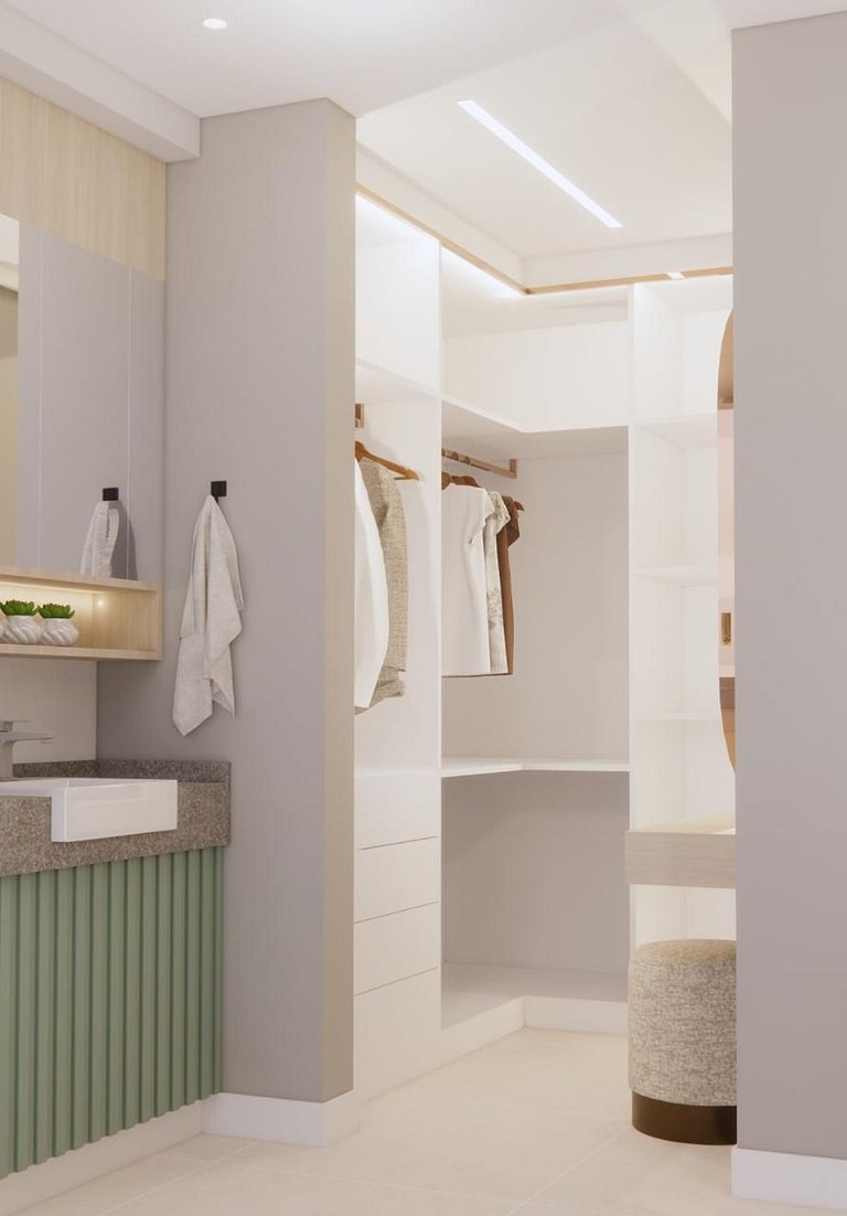 Sirius Sky 807 | Luxo nas Alturas | Adega + Wi-Fi