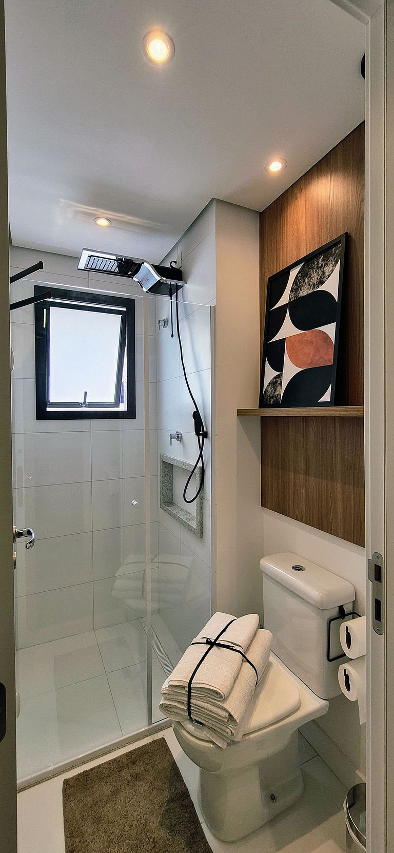 Sirius Sky 807 | Luxo nas Alturas | Adega + Wi-Fi