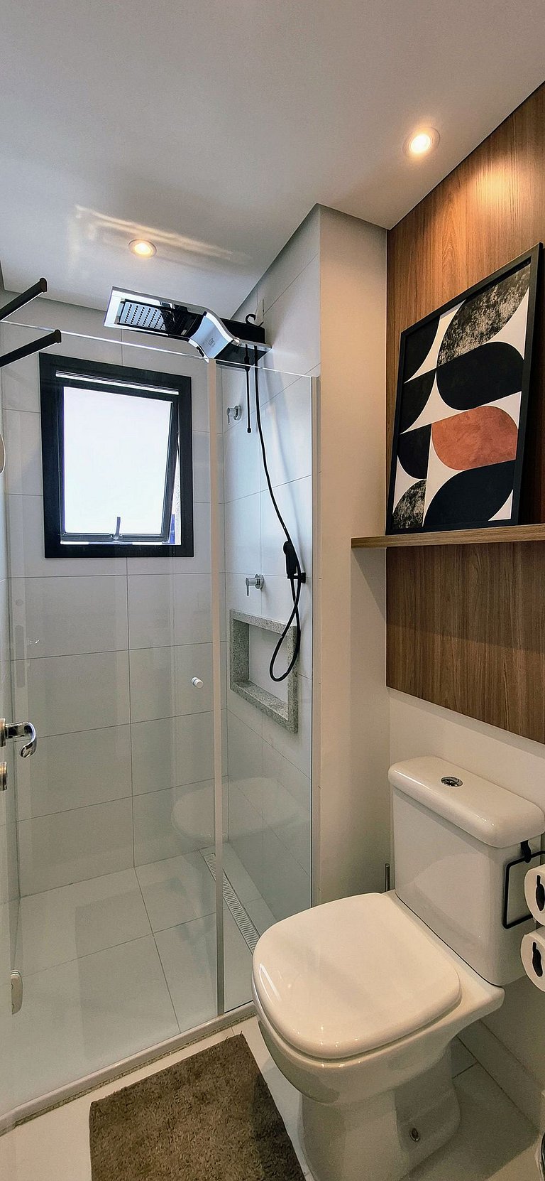 Sirius Sky 807 | Luxo nas Alturas | Adega + Wi-Fi