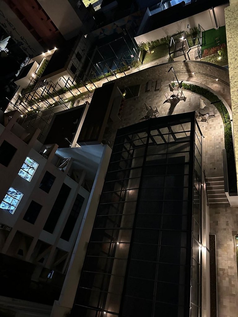 Sirius Sky 807 | Luxo nas Alturas | Adega + Wi-Fi